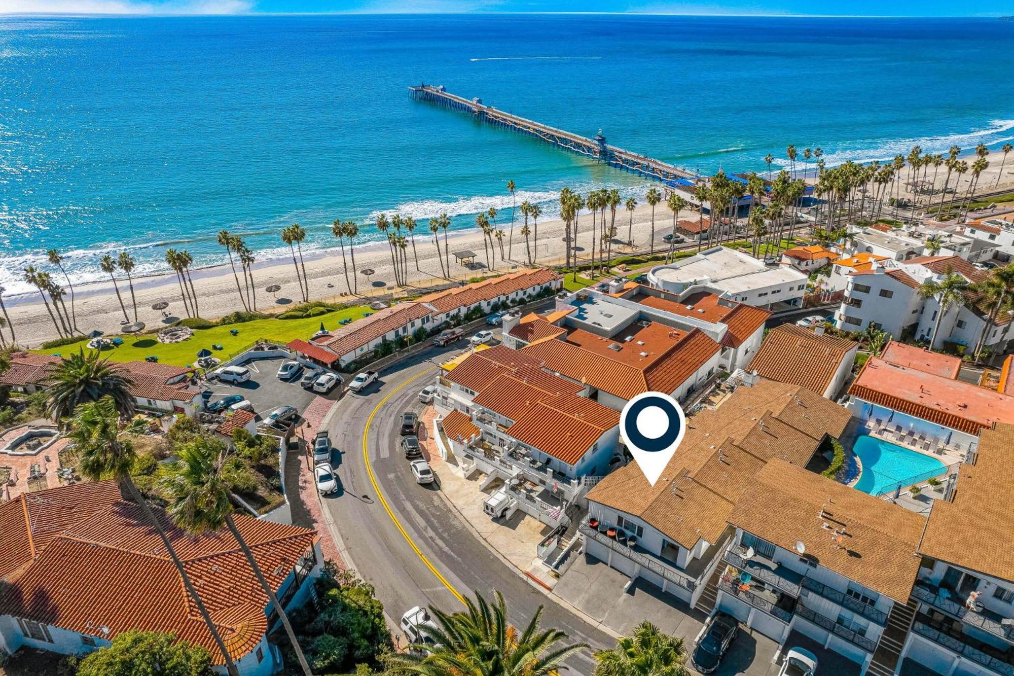 Beach Life & View San Clemente Szoba fotó
